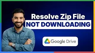 Как исправить проблему с загрузкой файлов в Google Drive после архивации ZIP-архива.