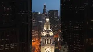 Amazing City view of America sky view #america #views