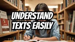 Understanding Informational Texts the EASY Way Nobody Teaches You