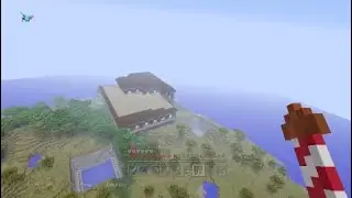 JCraft Solo Survival Episode 11: Quad Iron Farms