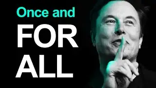 Tesla Stock SURGES, Bear FLIPS & Elon Musk Spits Facts