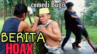 MADDU KELLENG DAPAT BERITA HOAX | video lucu Bugis viral, comedi pakamponge