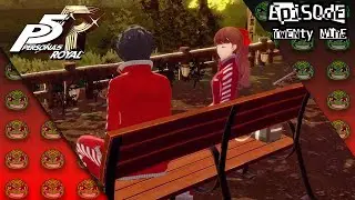 Persona 5 Royal - Episode 29 - Twinning Around Shibuya Town