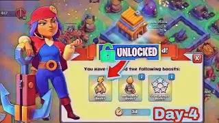 Let's open all the things of Th4 😍 in coc | Th1 To Th14 Series | Day - 4