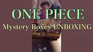 One Piece UNBOXING #viral #anime #unboxing
