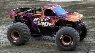 Monster Jam - Seattle, WA 2025 FREESTYLE (4/5/25)