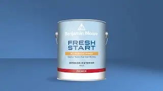 Fresh Start&reg; All-Purpose Primer | Benjamin Moore