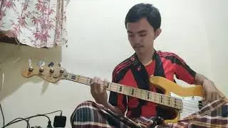 The Sigit - Horse, Bass Cover