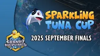 Sparkling Tuna Cup: 2025 September Finals with New TLMC21 Maps! Ft herO, SHIN, ByuN & more!