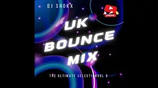 Bounce Bangers Mix :Vol 9🔥The Ultimate Live Mix Experience with Dj Shokx!