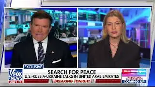 Ukrainian ambassador reveals where Ukraine-Russia peace talks stand today