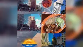 MINI DENVER VLOG 2021