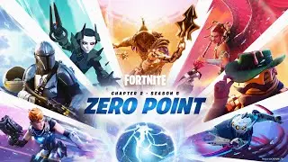 FORTNITE CHAPTER 2 SEASON 5