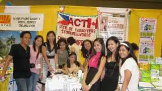 Beauties & Queens of Toronto's Filipino Community