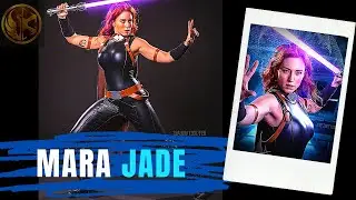 Why Mara Jade Is The Most Influential FEMALE Star Wars Character