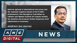 NEDA: PH Gov't committed to protect purchasing power of Filipinos | ANC