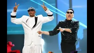 Gangnam Style -  PSY ft  MC Hammer