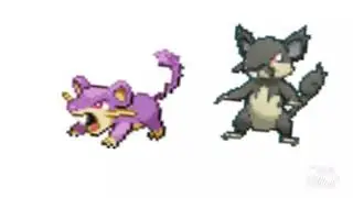 Rattata cry