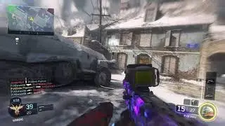 30-3 Dark Matter P-06\Combat Knife Gameplay! | Black Ops 3