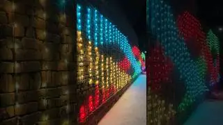 Pixel led light//pixel light decoration #pixellight #decoration ion