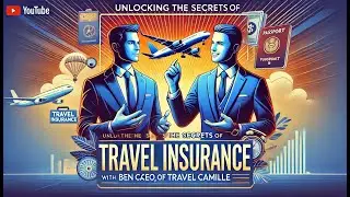 Travel Defend: Revolutionizing Travel Insurance with Ben Camille | Podcast Episode