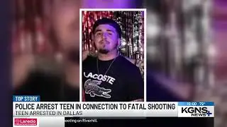 16-year-old arrested in Dallas charged with murder in Laredo&rsquo;s sixth homicide