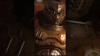 DOOM: The Dark Ages Gameplay Reveal | 2025's Most Brutal FPS!🔥| #shorts