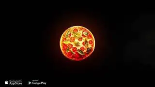 Pizza makes the World go &lsquo;round!