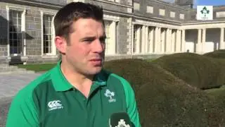 Irish Rugby TV: CJ Stander On The English Back Row