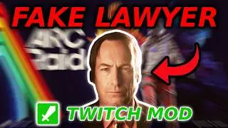 Twitch Mod IMPERSONATES A LAWYER After Streamer COPYSTRIKES my friend