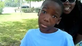 Young Gees reppin for Wick City
