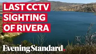 Naya Rivera: Police release CCTV of Glee star hiring boat before Lake Piru disappearance