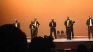 Bringin' It Back: Alpha Phi Alpha Inc - Theta Iota (3/4)