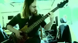 Dirty Loops, Just dance Bass Cover. (but only half of it :P)