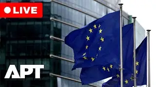 LIVE | EU Finance & Economic Ministers Meet in Copenhagen | Informal EU Ministerial Meeting | APT