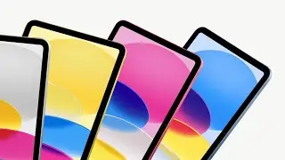 Встречайте, новый iPad (10-го поколения) &mdash; Реклама Apple
