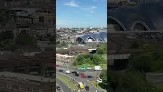 GET CARTER CAR PARK NEW VIEWS #davidfoster9799 #pizza #woodfiredpizza