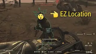 Cultist High Priest Location - Fallout 76 Event