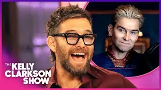 Antony Starr Teases Homelander's Most Evil Act Yet In 'The Boys' Final Season