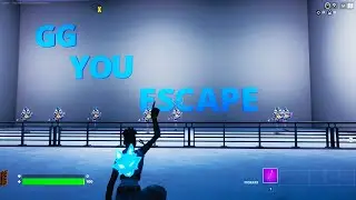 Fortnite - Random Escape Room 2😎😍 - Code -6928-8424-9195