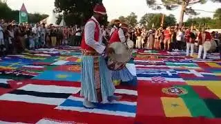 فرقة أولاد الوطن تحي عروض في أيطاليا ... والمزيد من النجاح والتألق