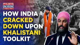 In Biggest Ever Crackdown India Blocks Twitter Of Pro-Khalistani Canadian MP Amid Hunt For Amritpal