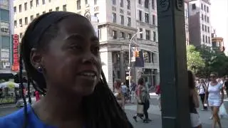 #YouOKSis?: Ending Street Harassment