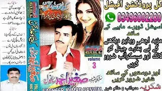 Chahat Ka Ye Dawa Hai Sagheer Ahmad Sanwal Vol 3 Old Saraiki Song Dohray By Gull Production Official