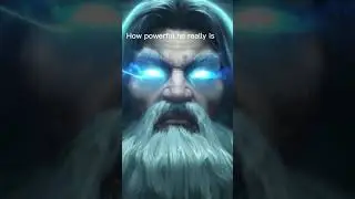 Marvel vs reality #zeus #marvel #smite #edit