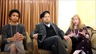 The Academy for Future Science Drs. J.J. & Desiree Hurtak Interview pt. 1