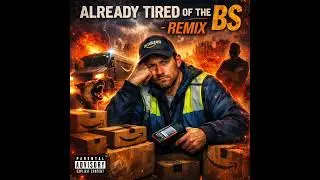 Already Tired of The BS(Amazon Driver Anthem) - OSL 