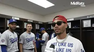 Episode 9: MLB MY PLAYER NLCS Giants vs Dodgers 
