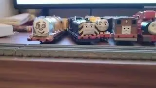 World's strongest engine 7 (I'm back)- Battle of the new engines