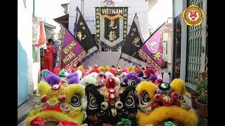 Lễ Khai Quang Điểm Nh&atilde;n Đo&agrave;n LSR Quang Nghệ (Kwong Ngai Việt Nam)  năm 2018